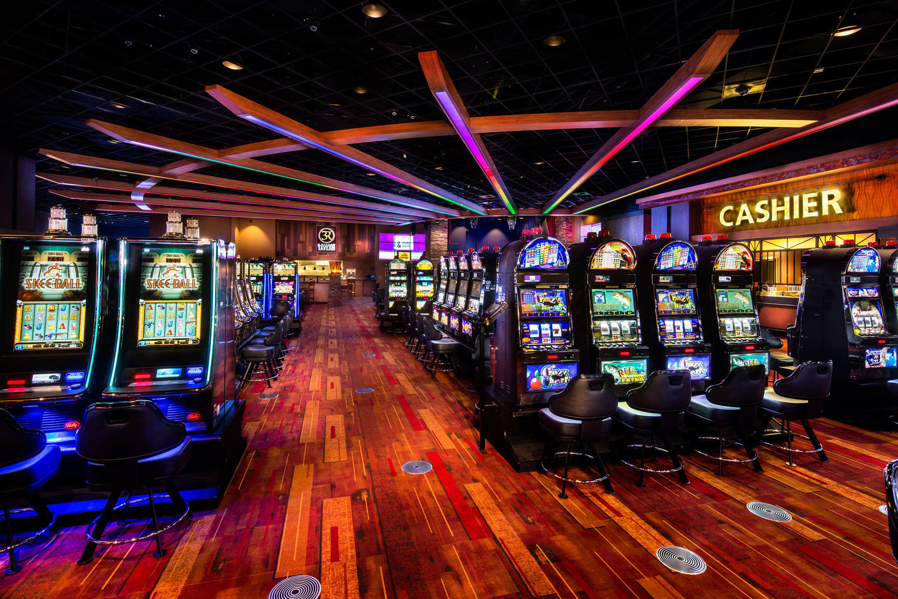 Best Slot Machines At Four Winds Casino