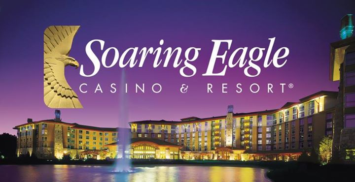 Valentine's Day at Soaring Eagle with Saganing Eagles Landing - Special  Price