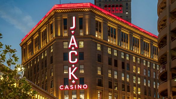 Jack Casino in Cleveland Casino, OH