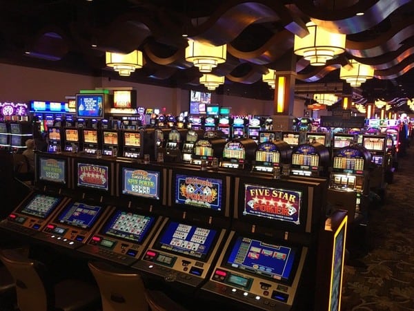 Turtle Lake Casino Slot Machines
