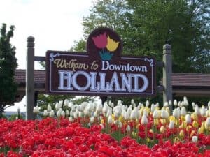 Welcome to the Holland Tulip Festival