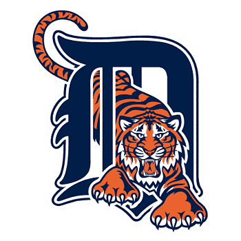 Detroit Tigers Logo for Bus trip to Comerica Park