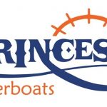 Michigan Princess Logo for Lansing Boat Cruise Bus Tour