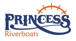 Michigan Princess Logo for Lansing Boat Cruise Bus Tour