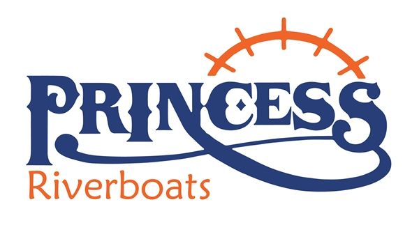 Michigan Princess Logo for Lansing Boat Cruise Bus Tour