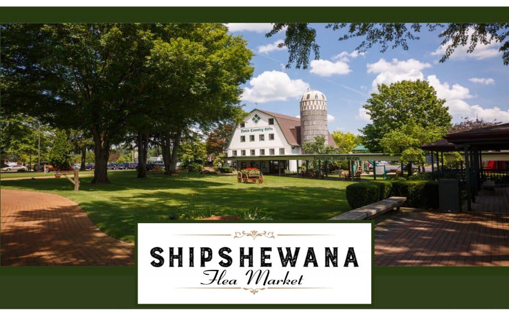 Shipshewana Flea Market Day Trip Thumbnail