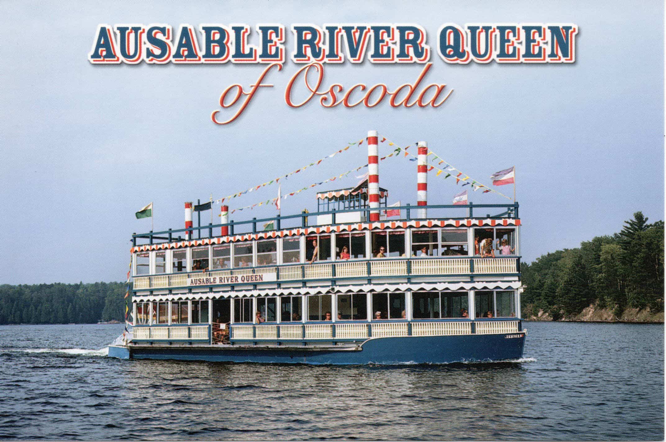 river queen cruise
