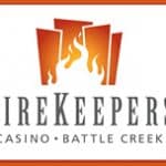 Firekeepers Casino Logo - Thumbnail with Border